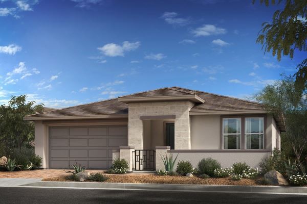 KB homes Caledonia in Stonebridge at Summerlin, Collection 2