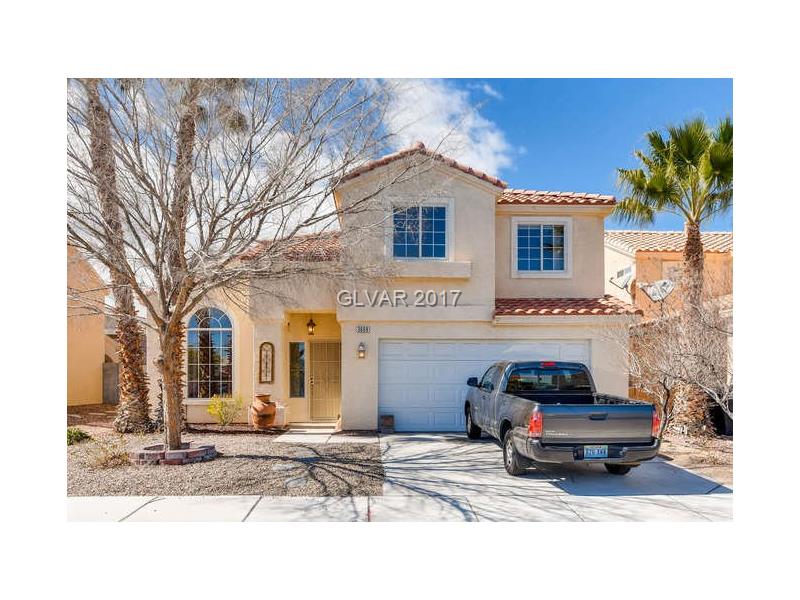 Home in Mountain View Estates sold by Las Vegas Realtor Leslie Hoke