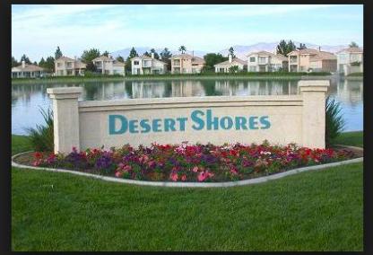 Explore Desert Shores Master Planned Community in Las Vegas